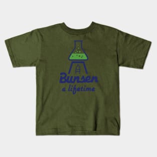 Bunsen a Lifetime - Santa Clarita Diet Kids T-Shirt